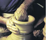 Cerâmicas em Leme