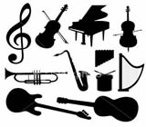 Instrumentos Musicais em Leme