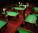 Snooker Bar em Leme