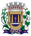 Brasão de Leme